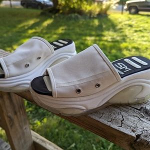 Y2k Steve Madden sandals